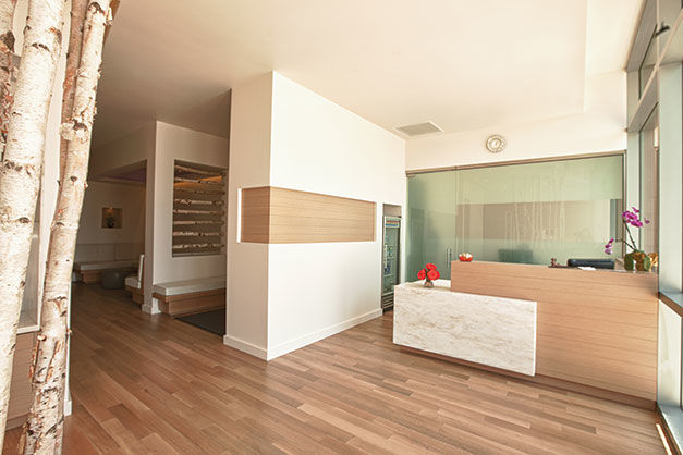 New Yoga Spot in San Diego: Yoga Six in Solana Beach
